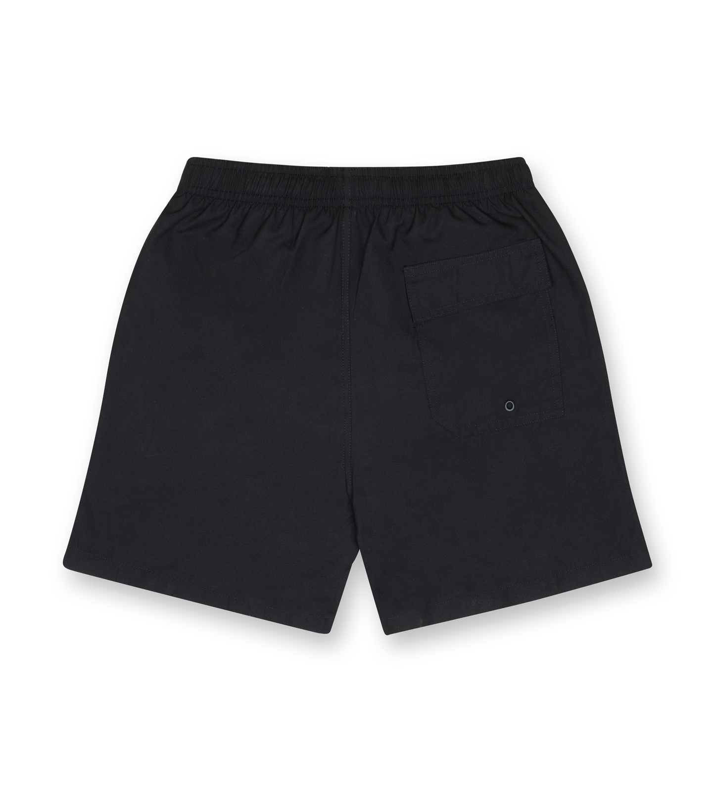 Circles Swim Shorts Black/ White