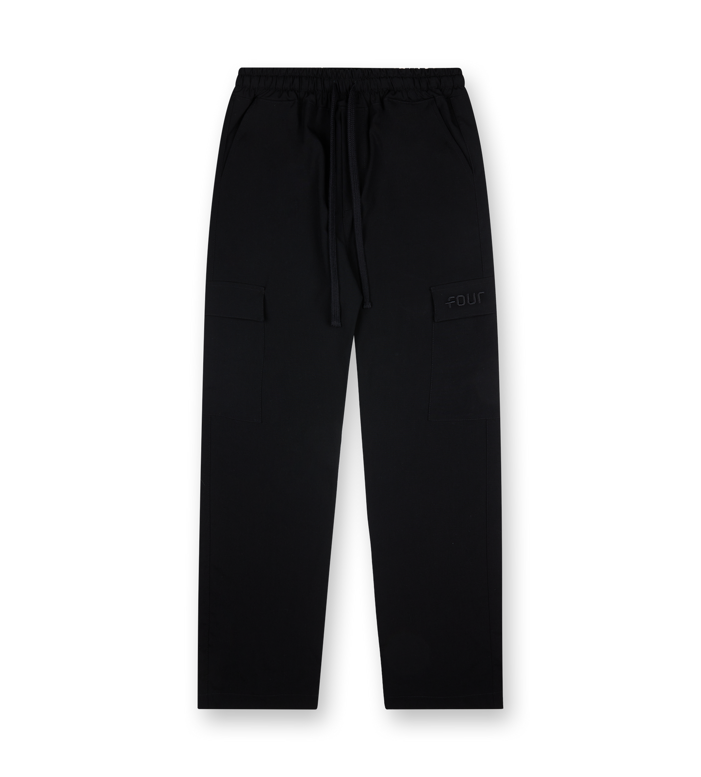 Cargo Pants Black