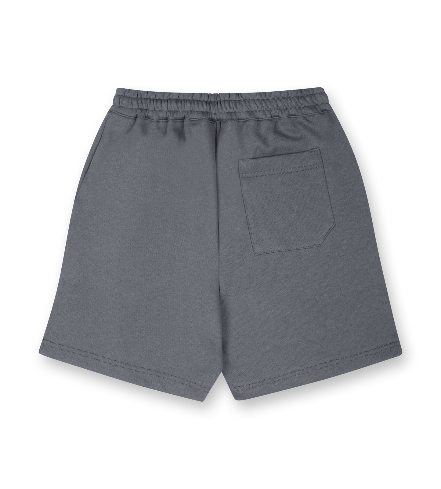 Outline Logo Shorts Black Sand