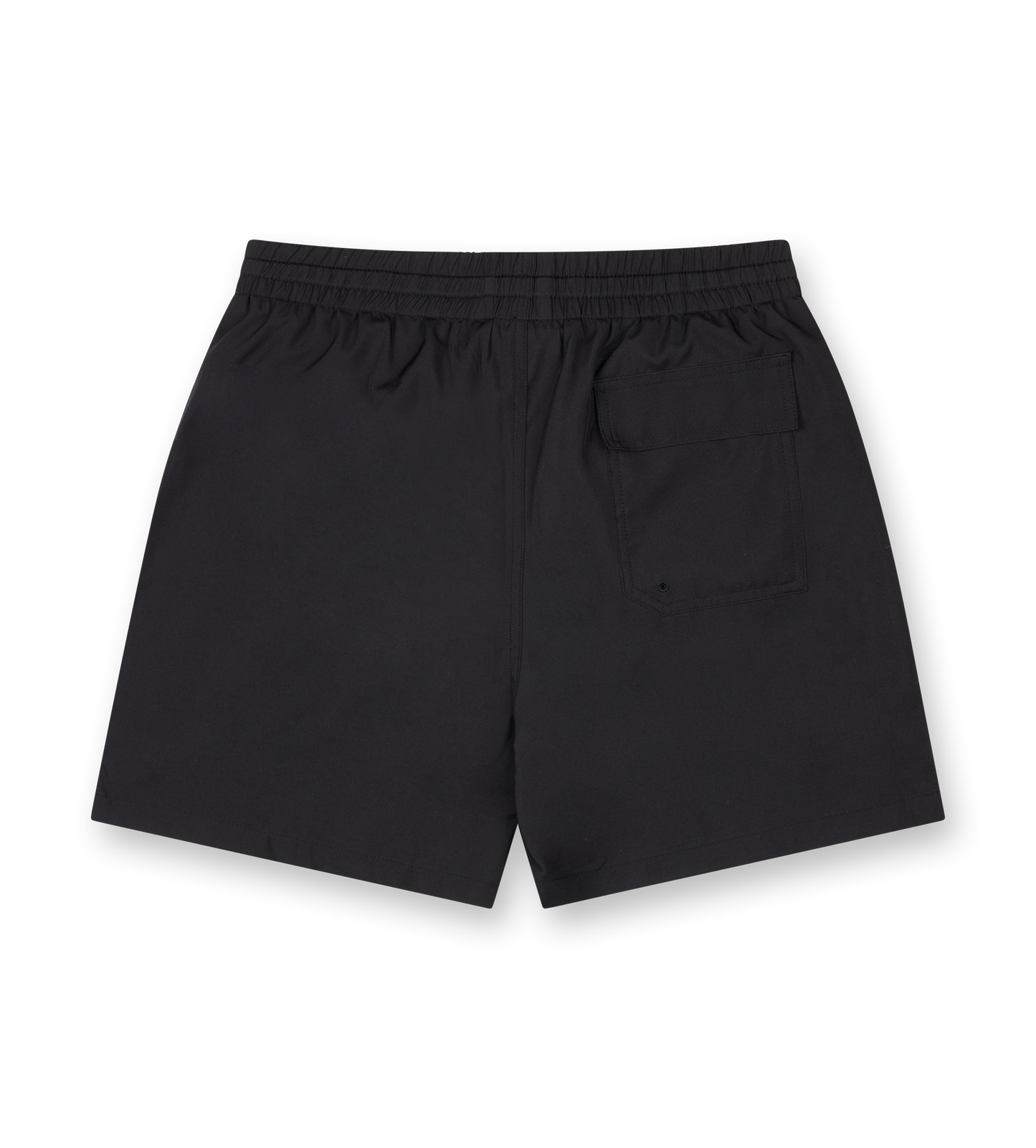 Circles Swim Shorts Black/Pink