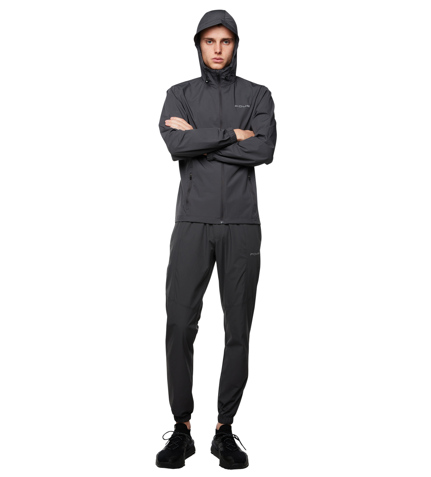 Sportswear Trackpants Dark Grey