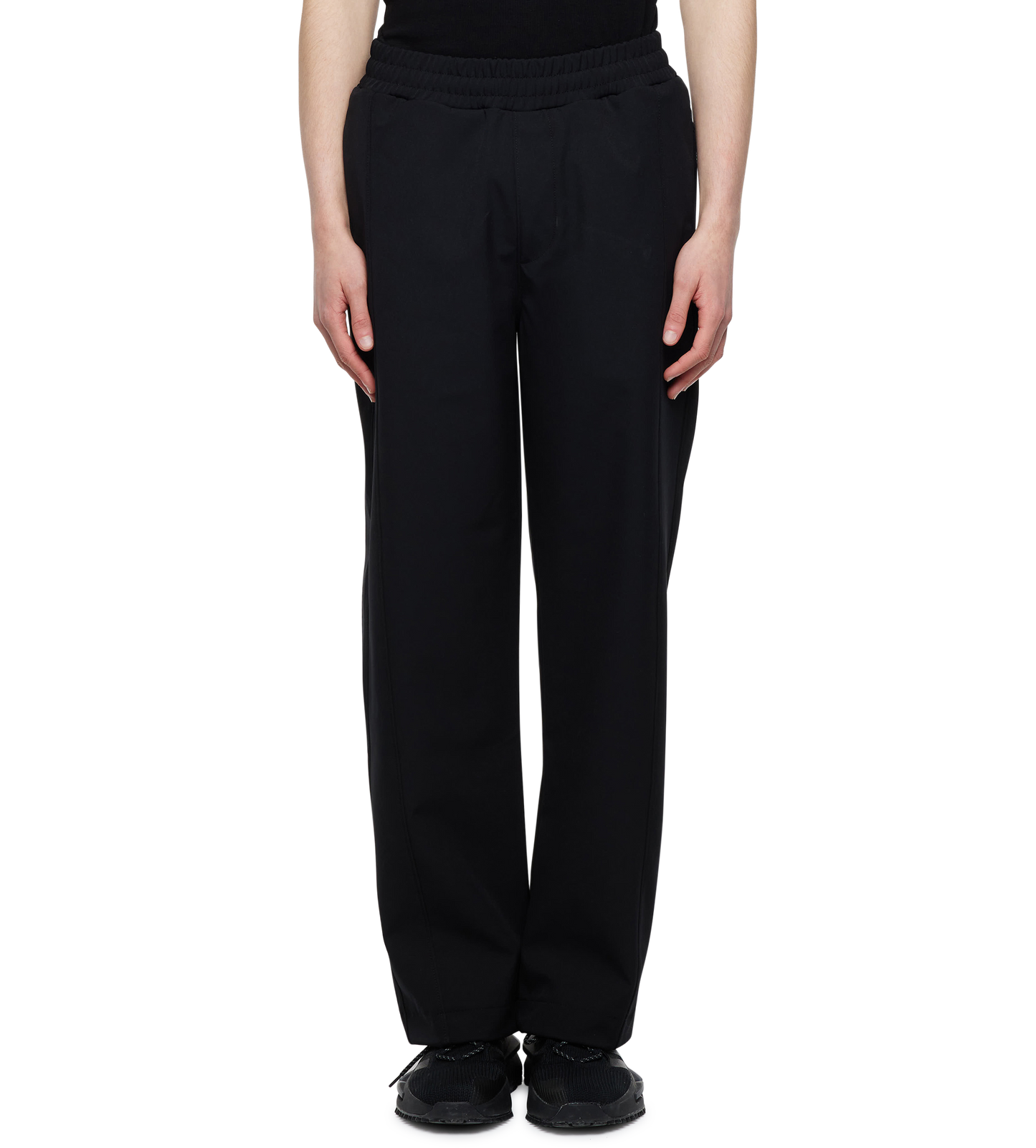 Sportswear Softshell Pants Black