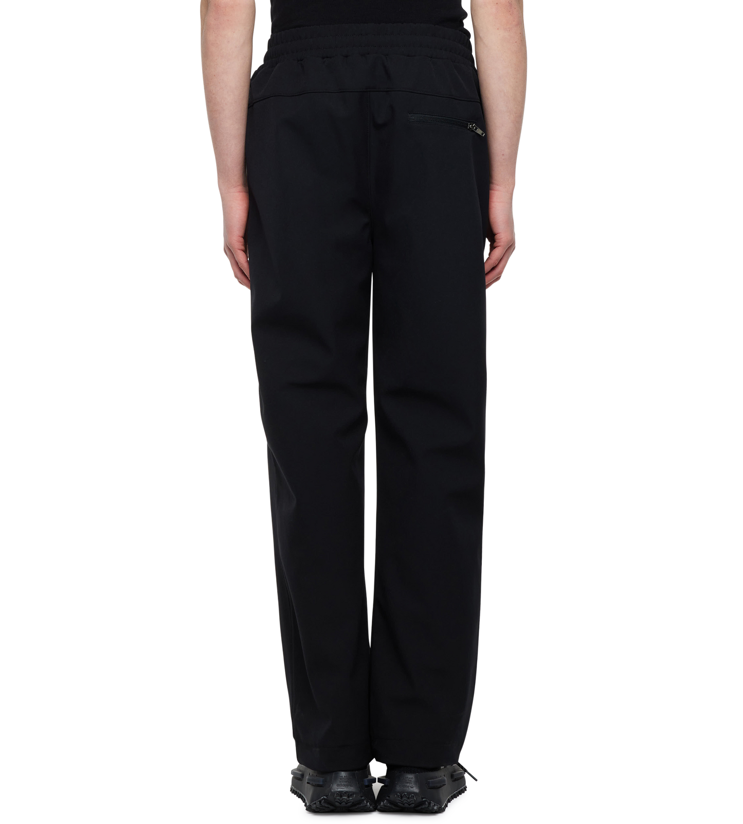 Sportswear Softshell Pants Black