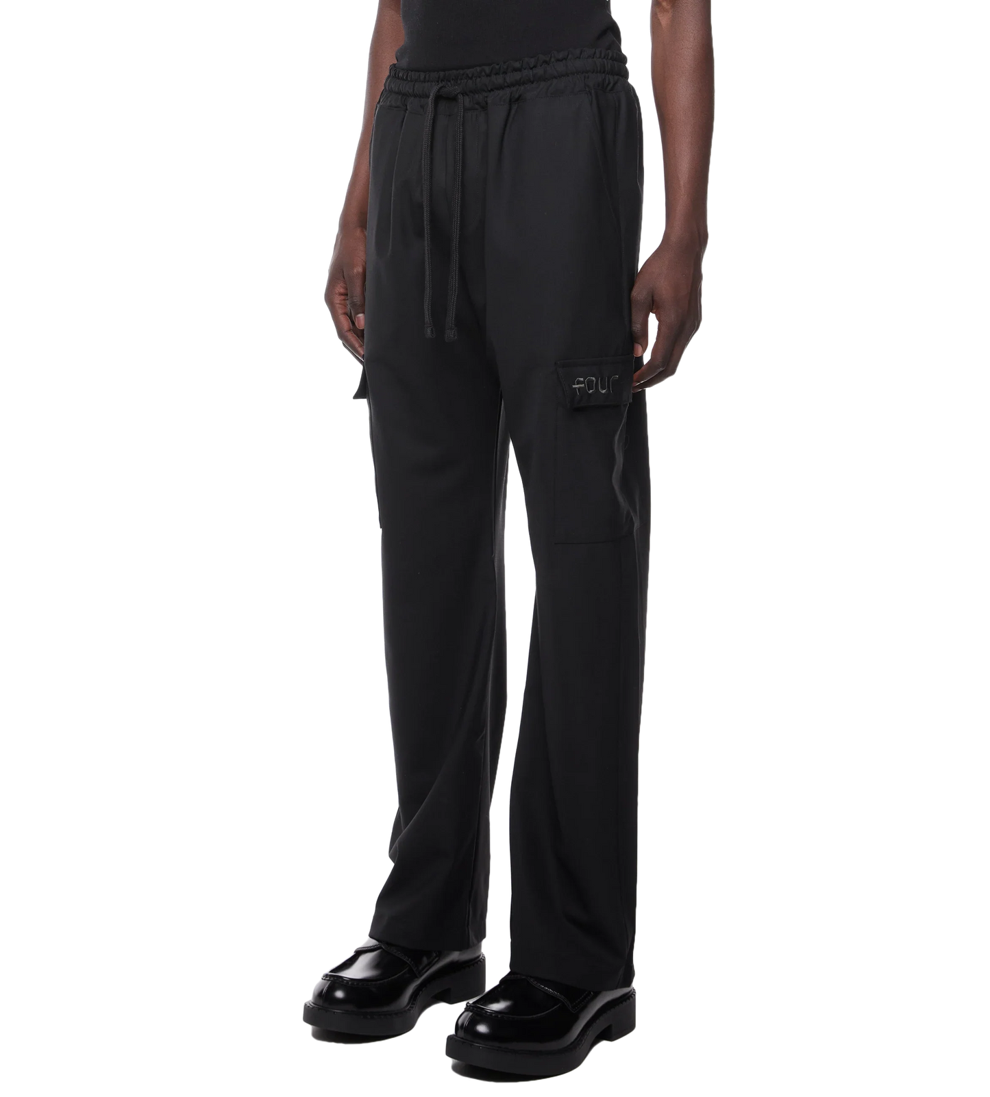 Cargo Pants Black