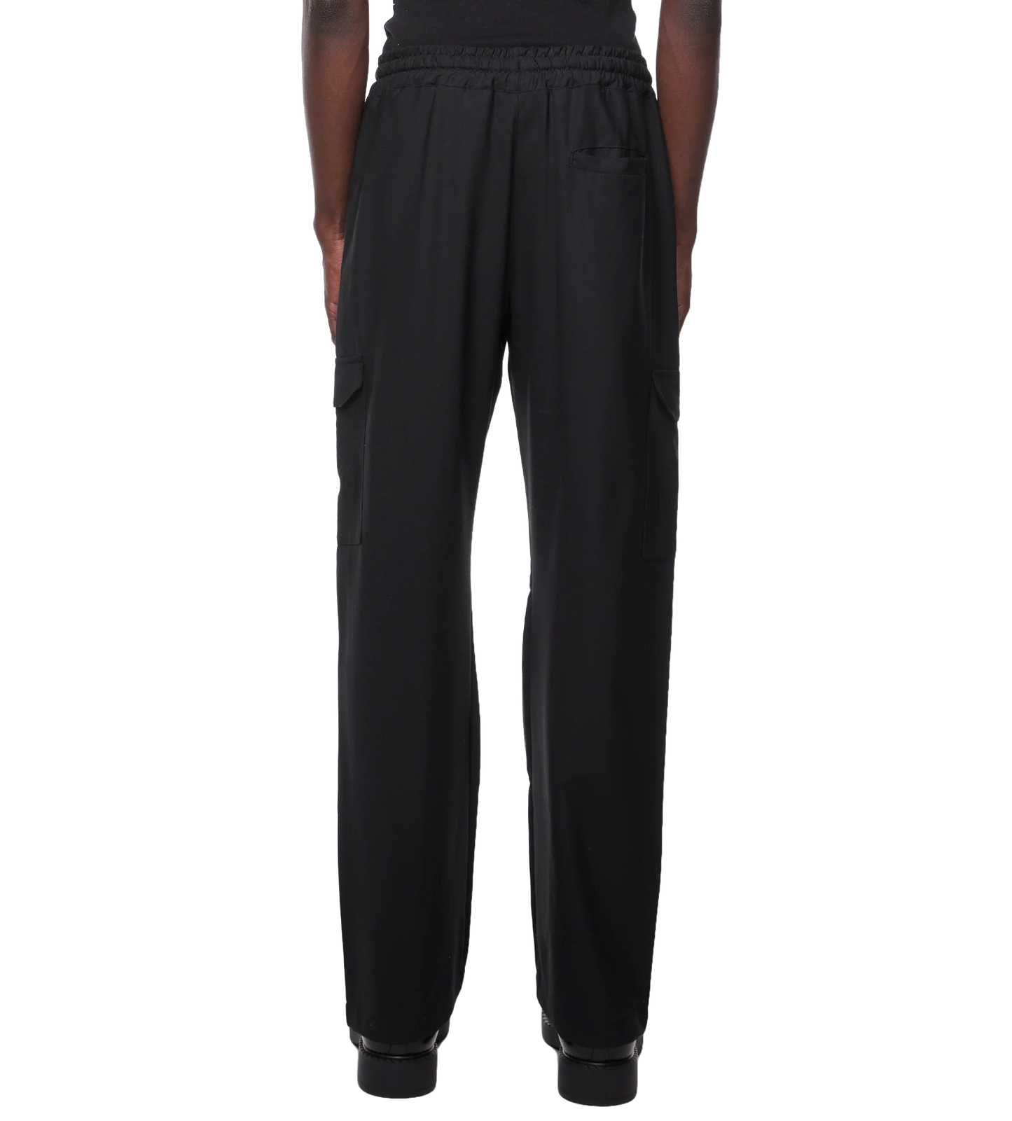 Cargo Pants Black