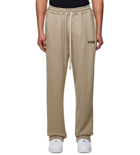 Circles Straight Leg Vintage Khaki