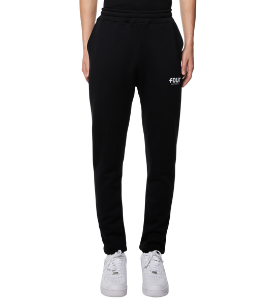 Logo Sweatpants Black