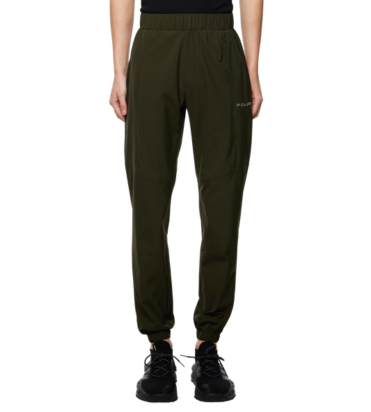 Sportswear Trackpants Army Green