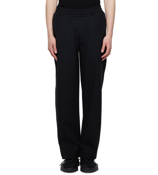 Sportswear Softshell Pants Black