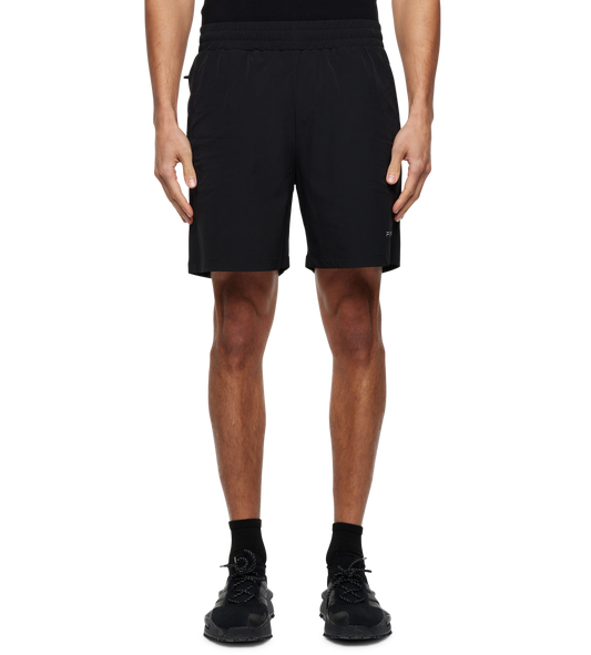 Sportswear Shorts Black/ Reflective