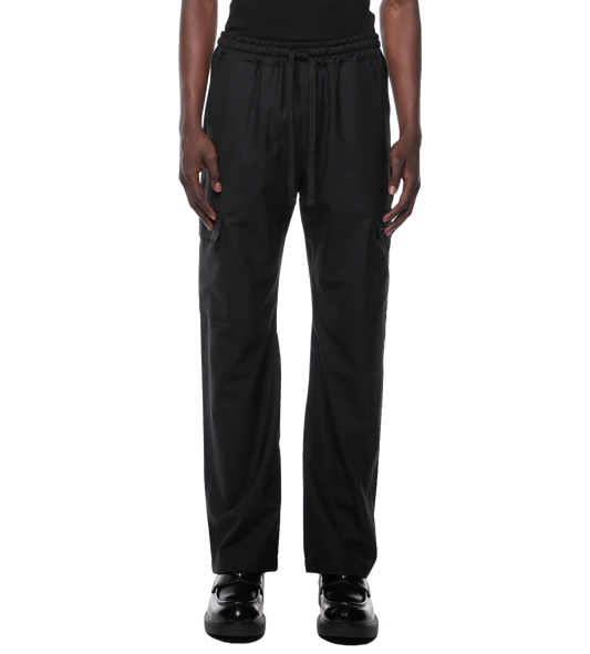 Cargo Pants Black